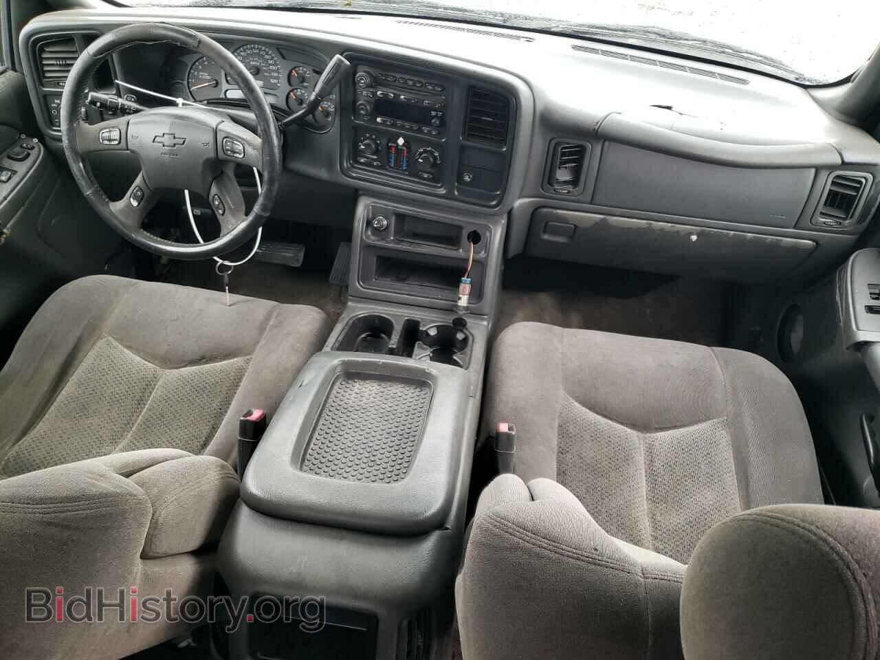 2005 CHEVROLET ALL Models - VIN: 2GCEC19TX51319854 - Фото 8