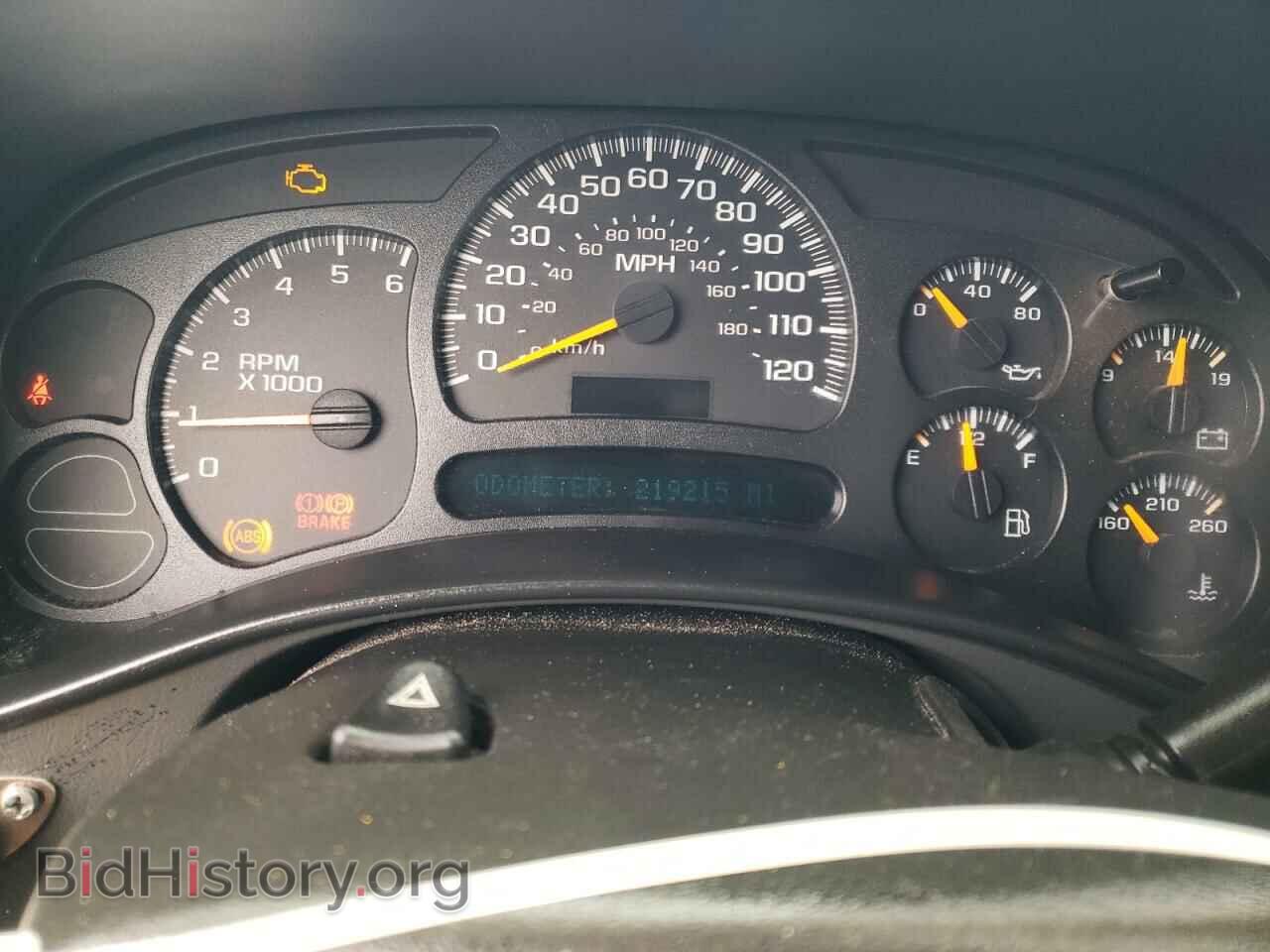 2005 CHEVROLET ALL Models - VIN: 2GCEC19TX51319854 - Фото 9