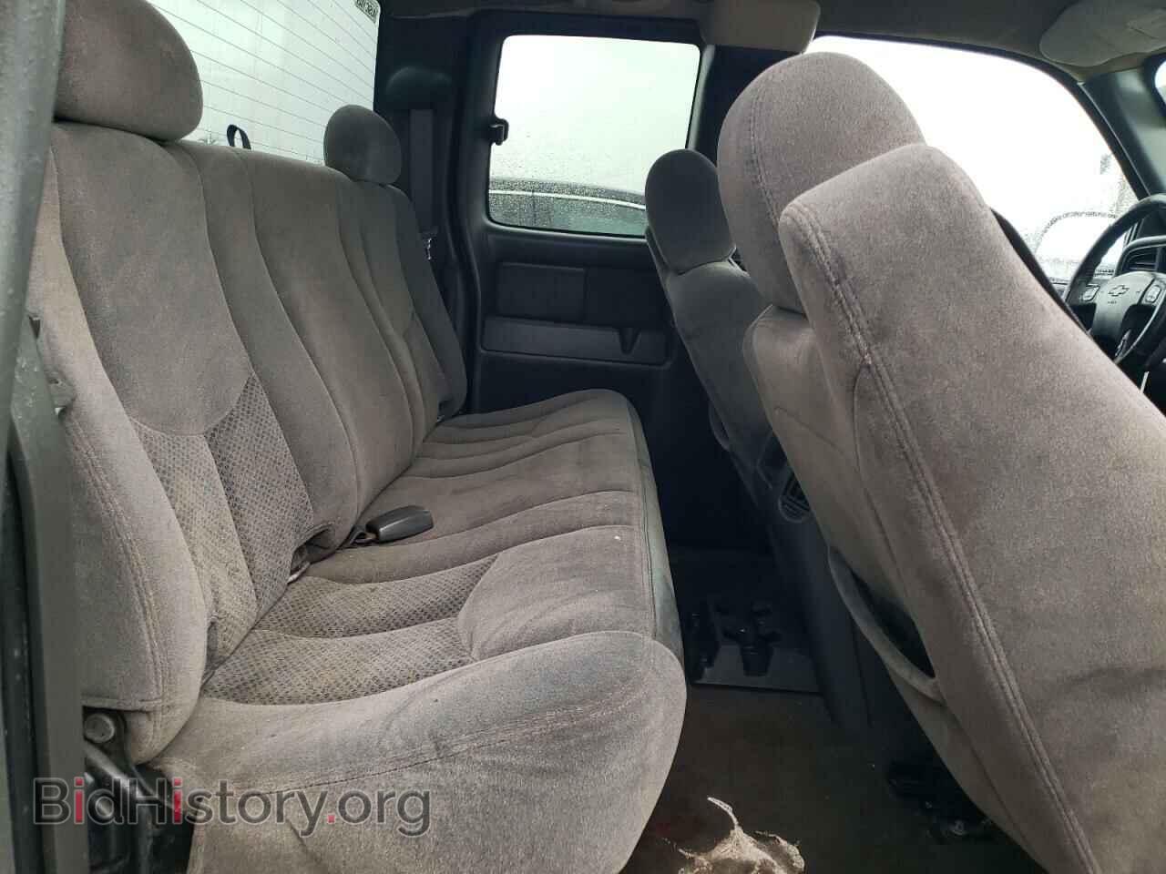 2005 CHEVROLET ALL Models - VIN: 2GCEC19TX51319854 - Фото 10