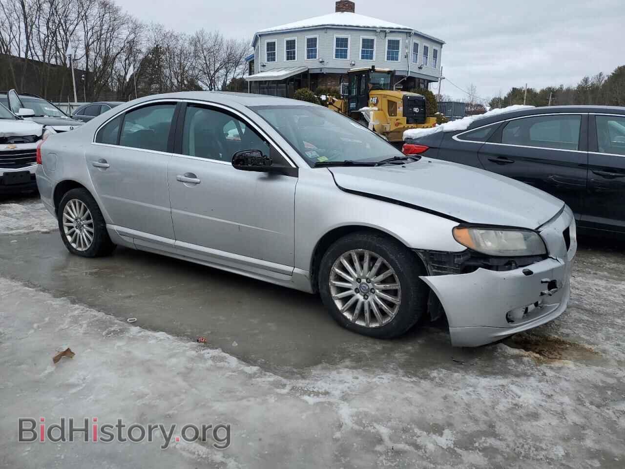 2007 VOLVO S80 - VIN: YV1AS982X71045793 - Фото 4