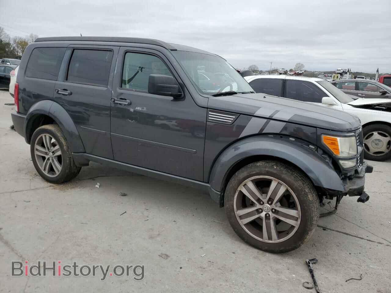 2011 DODGE NITRO - VIN: 1D4PT6GX6BW534487 - Фото 4