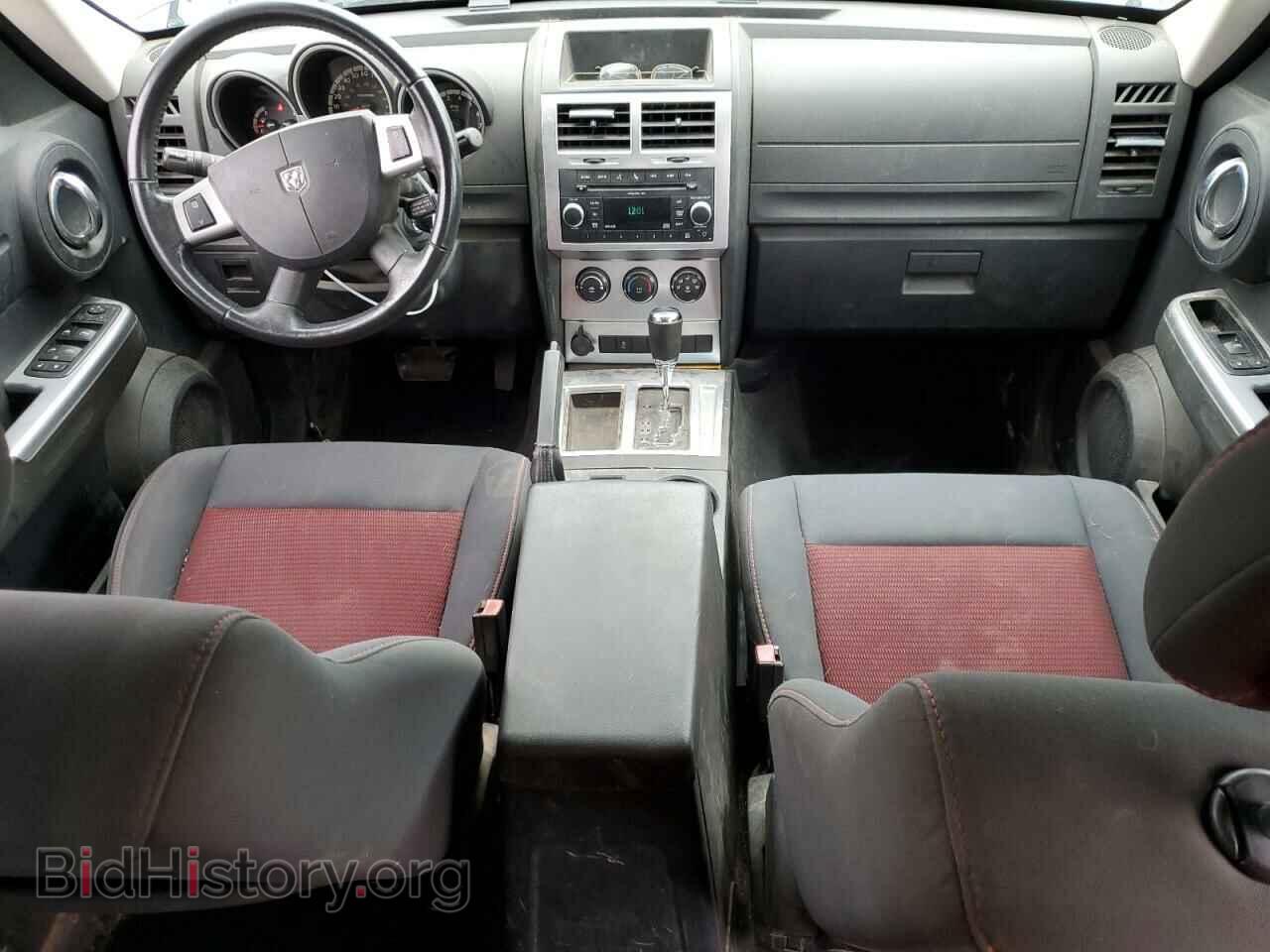 2011 DODGE NITRO - VIN: 1D4PT6GX6BW534487 - Фото 8