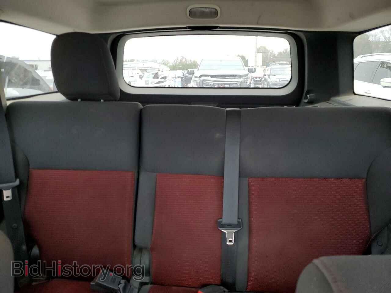 2011 DODGE NITRO - VIN: 1D4PT6GX6BW534487 - Фото 10