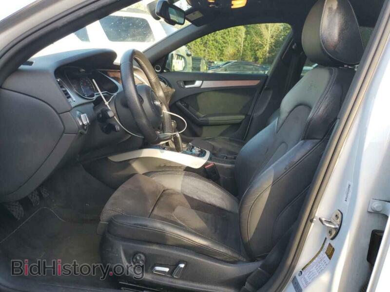 2013 Audi A4 (VIN WAUMFAFL3DN018389) — photo 7 of 12