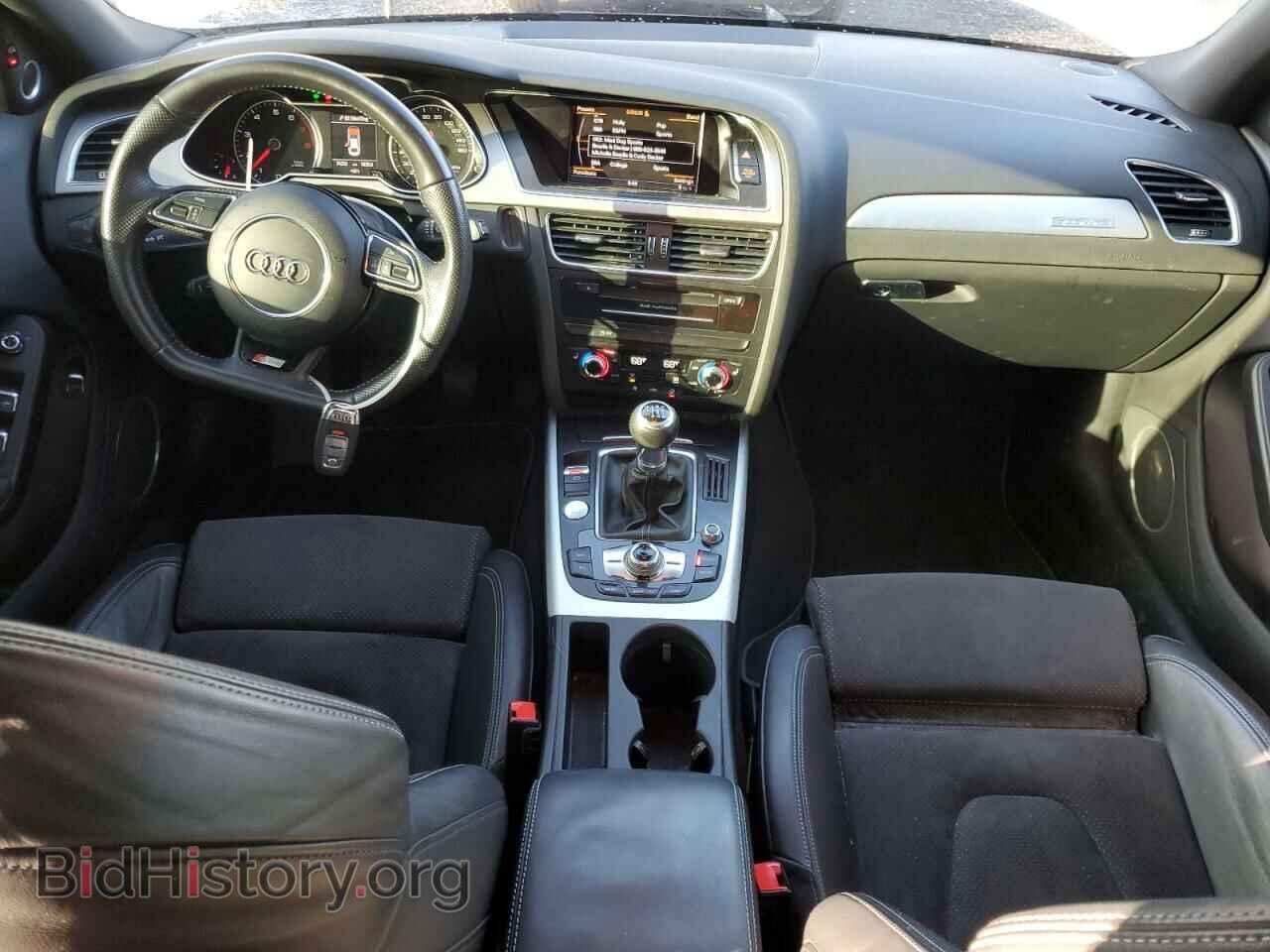2013 AUDI A4 - VIN: WAUMFAFL3DN018389 - Фото 8