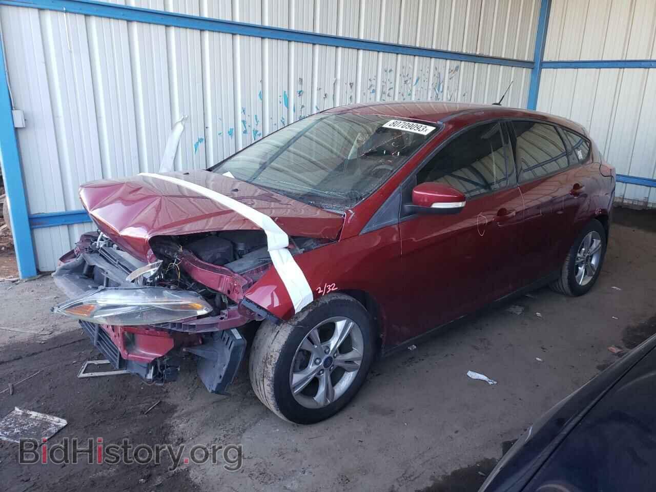 Photo 1FADP3K20EL184462 - FORD FOCUS 2014