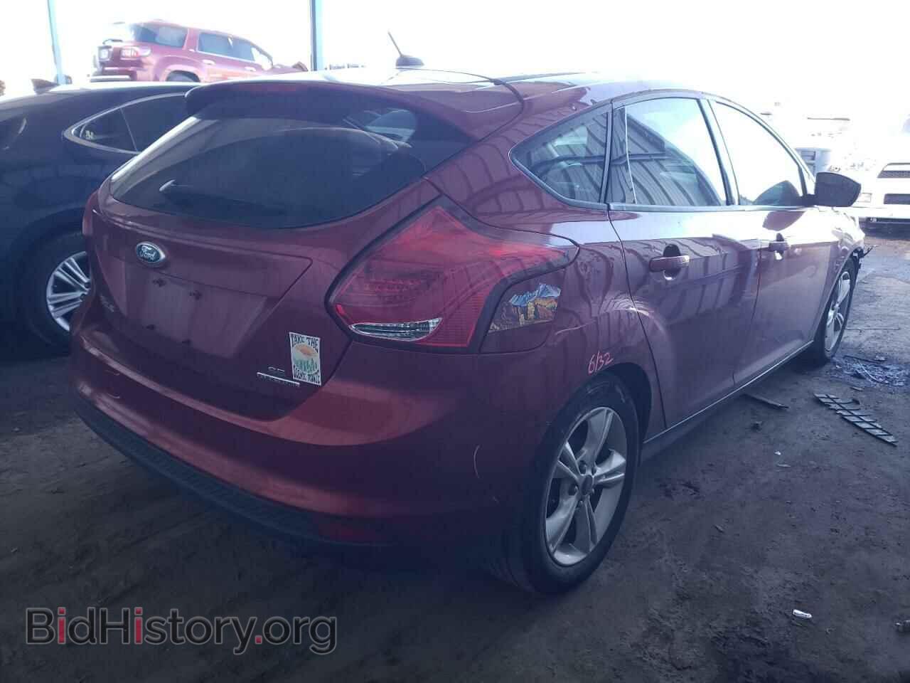 2014 FORD FOCUS - VIN: 1FADP3K20EL184462 - Photo 3