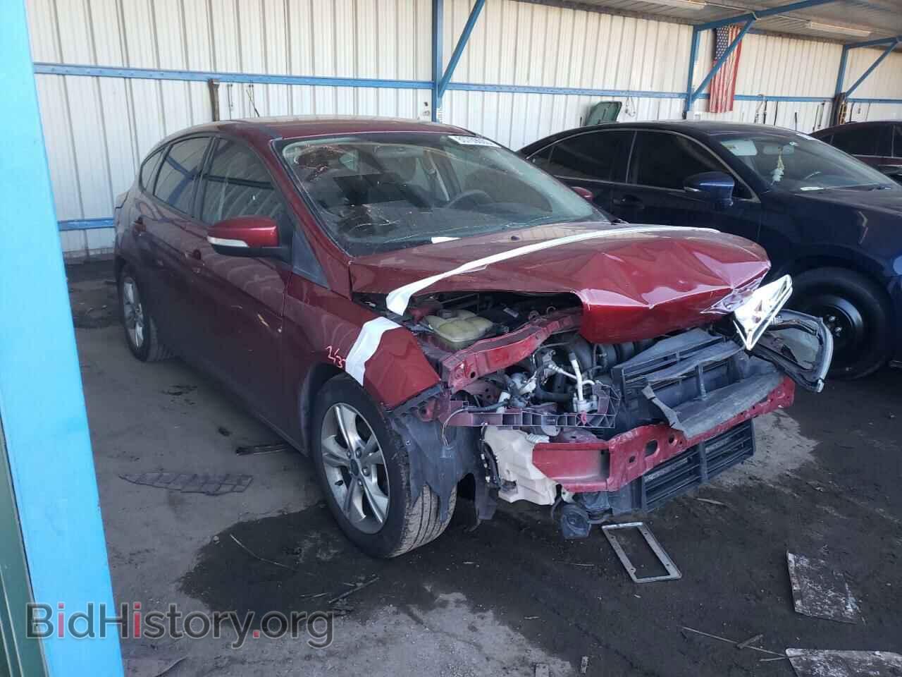 2014 FORD FOCUS - VIN: 1FADP3K20EL184462 - Photo 4