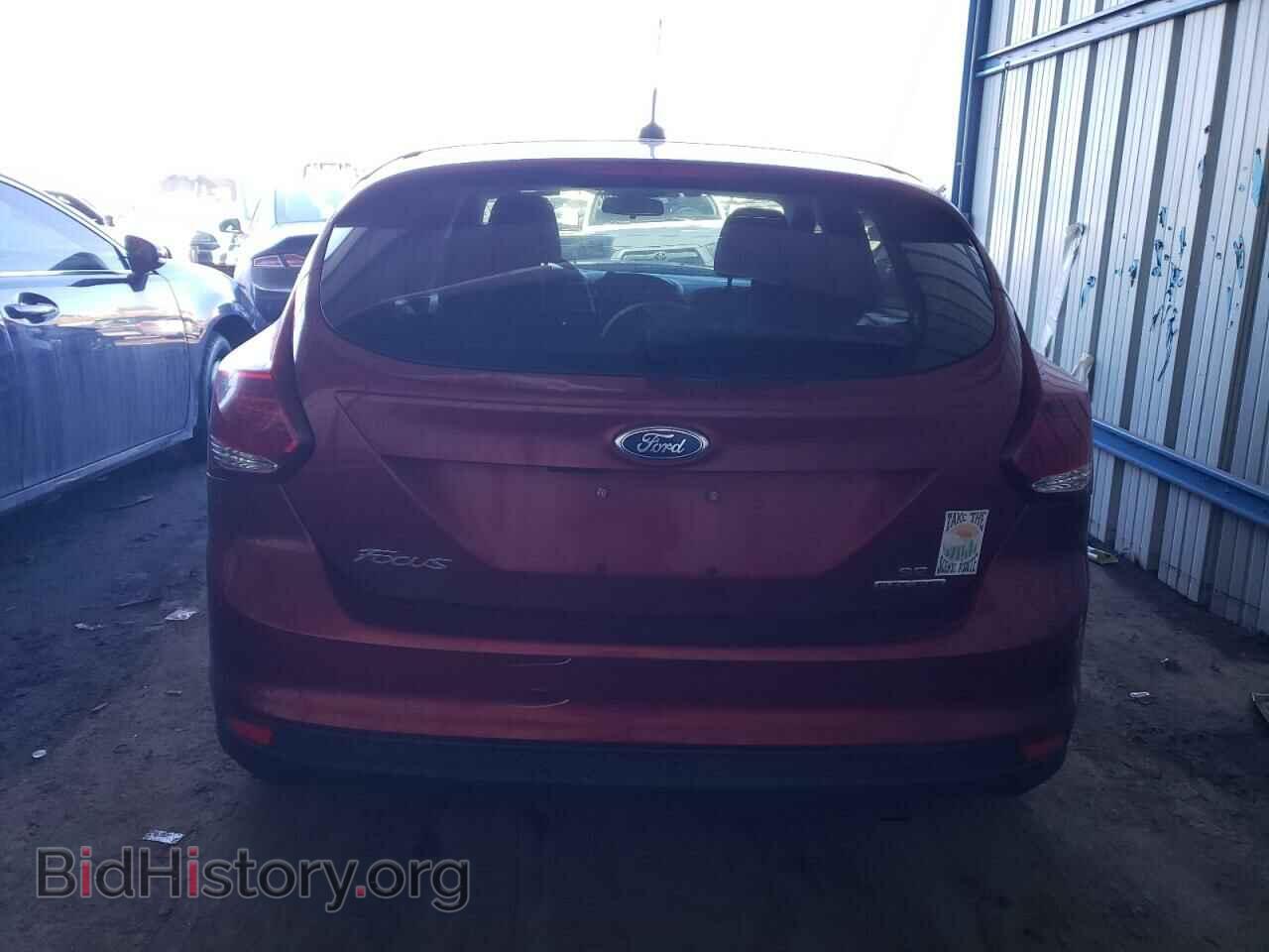 2014 FORD FOCUS - VIN: 1FADP3K20EL184462 - Photo 6