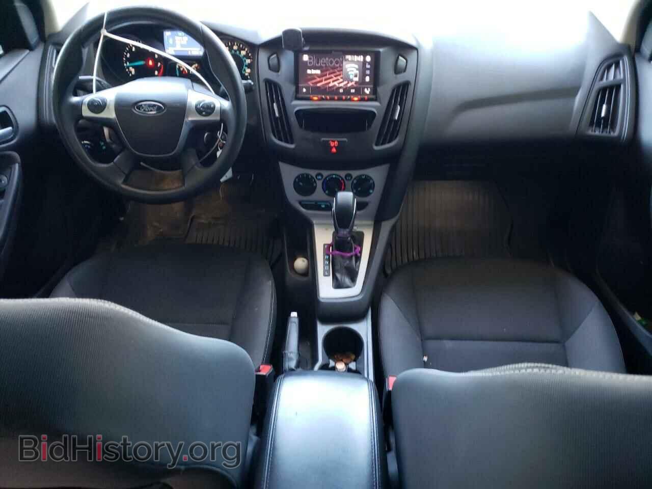 2014 FORD FOCUS - VIN: 1FADP3K20EL184462 - Photo 8