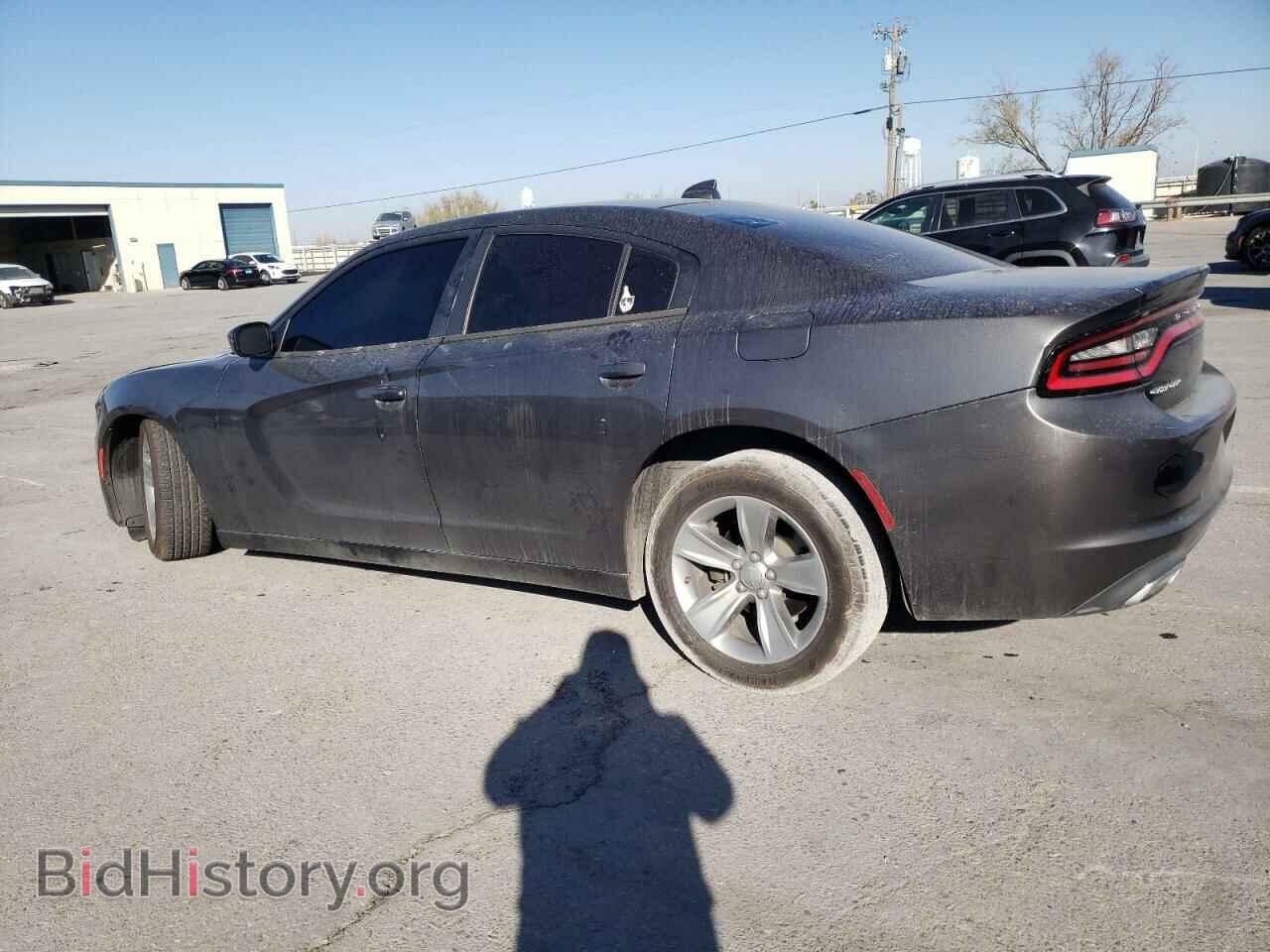 2017 DODGE CHARGER - VIN: 2C3CDXHG8HH528764 - Фото 2