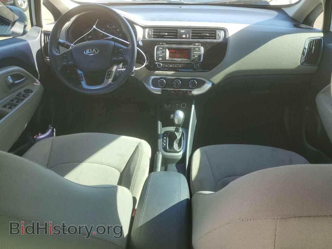 2017 KIA RIO - VIN: KNADN4A30H6071790 - Фото 8