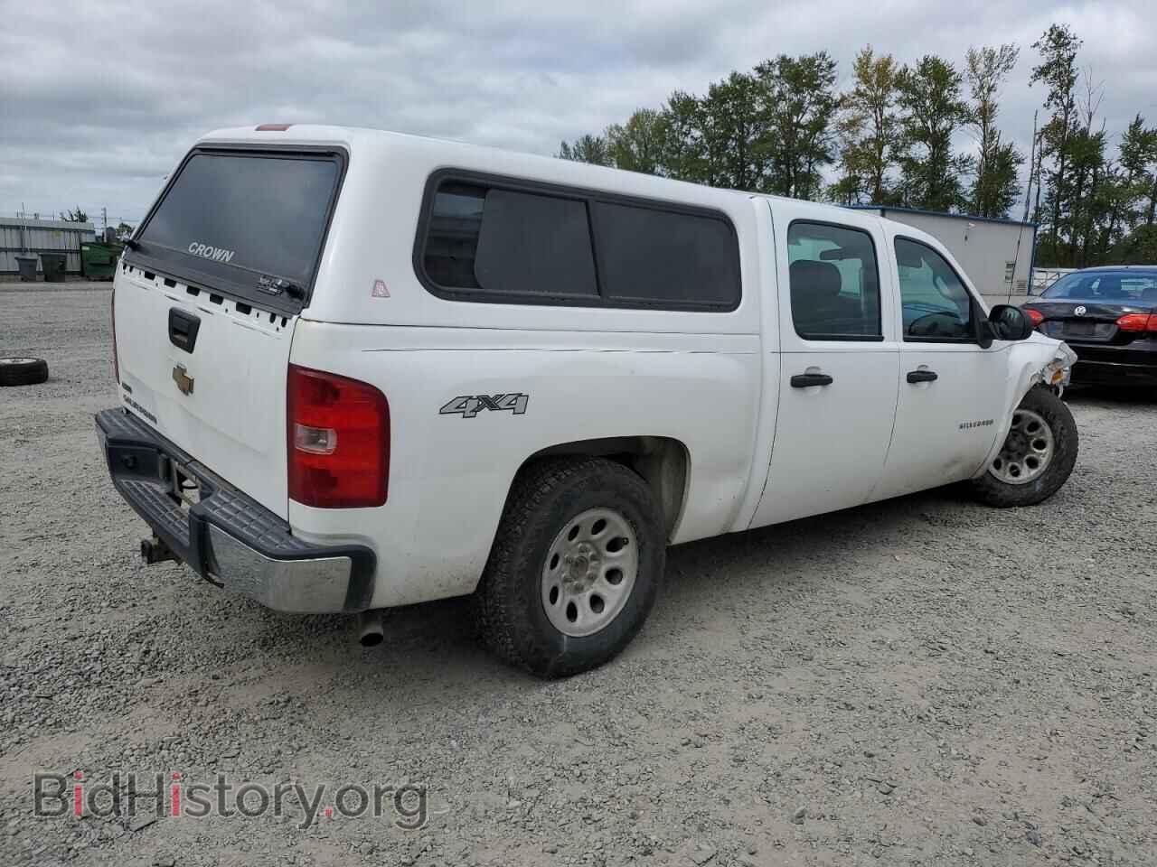 2011 CHEVROLET ALL Models - VIN: 3GCPKPEA2BG128239 - Фото 3