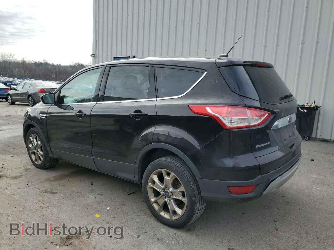 2013 FORD ESCAPE - VIN: 1FMCU9H98DUB69427 - Фото 2