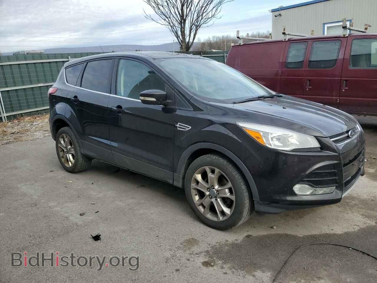 2013 FORD ESCAPE - VIN: 1FMCU9H98DUB69427 - Фото 4