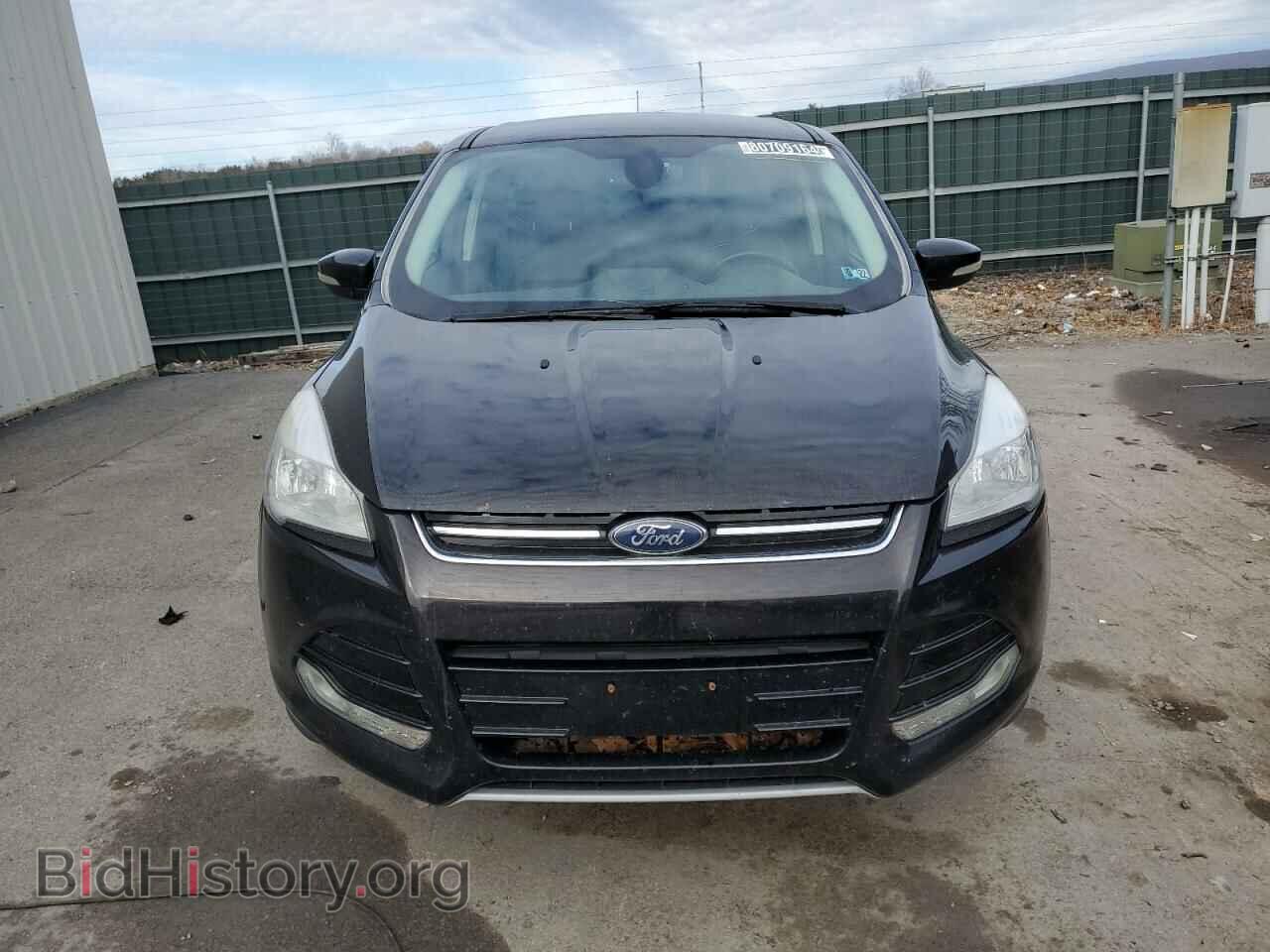 2013 FORD ESCAPE - VIN: 1FMCU9H98DUB69427 - Фото 5