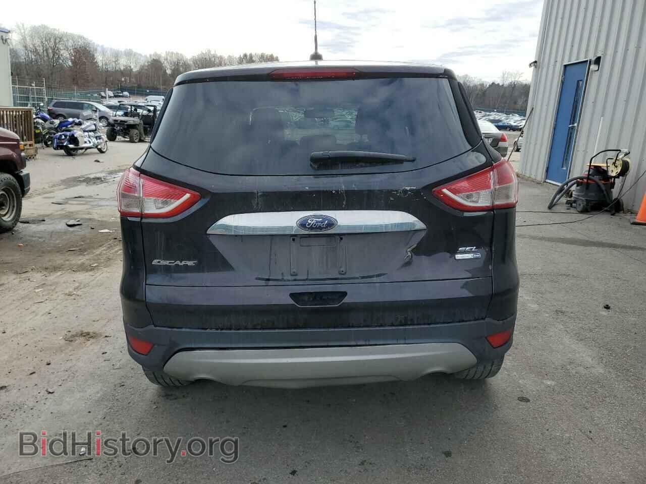 2013 FORD ESCAPE - VIN: 1FMCU9H98DUB69427 - Фото 6
