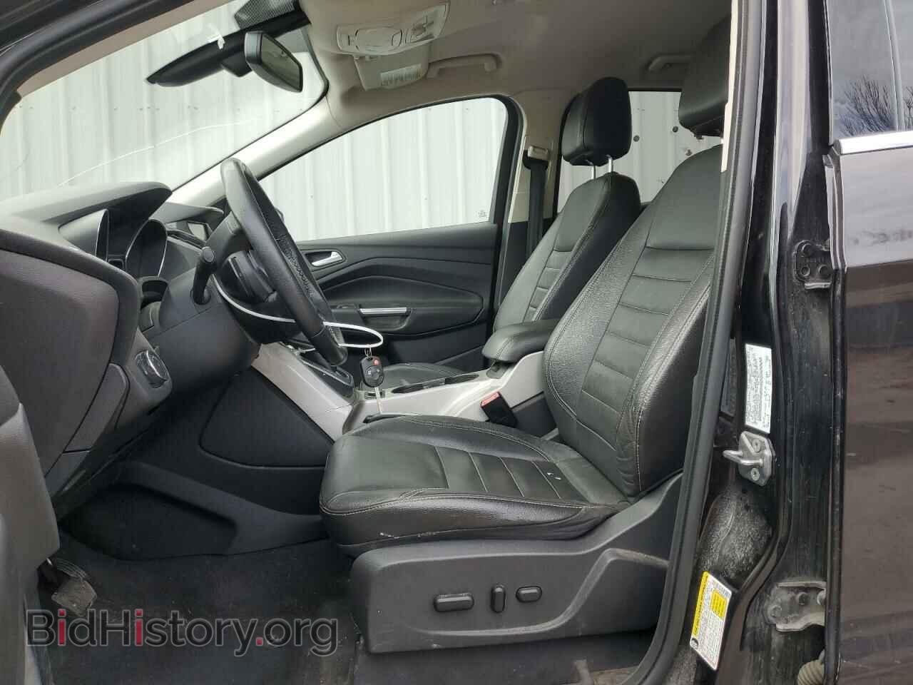 2013 FORD ESCAPE - VIN: 1FMCU9H98DUB69427 - Фото 7