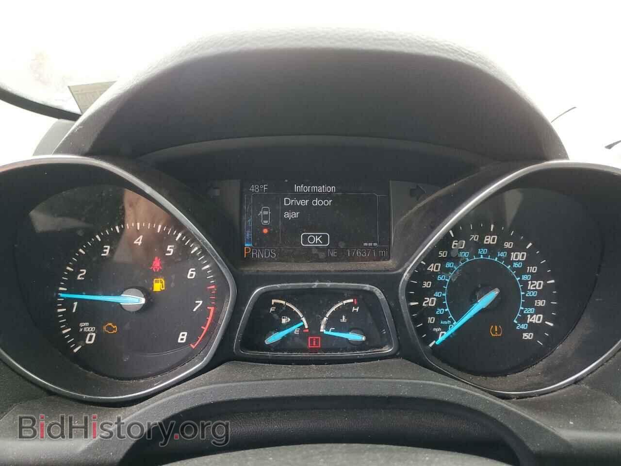 2013 FORD ESCAPE - VIN: 1FMCU9H98DUB69427 - Фото 9