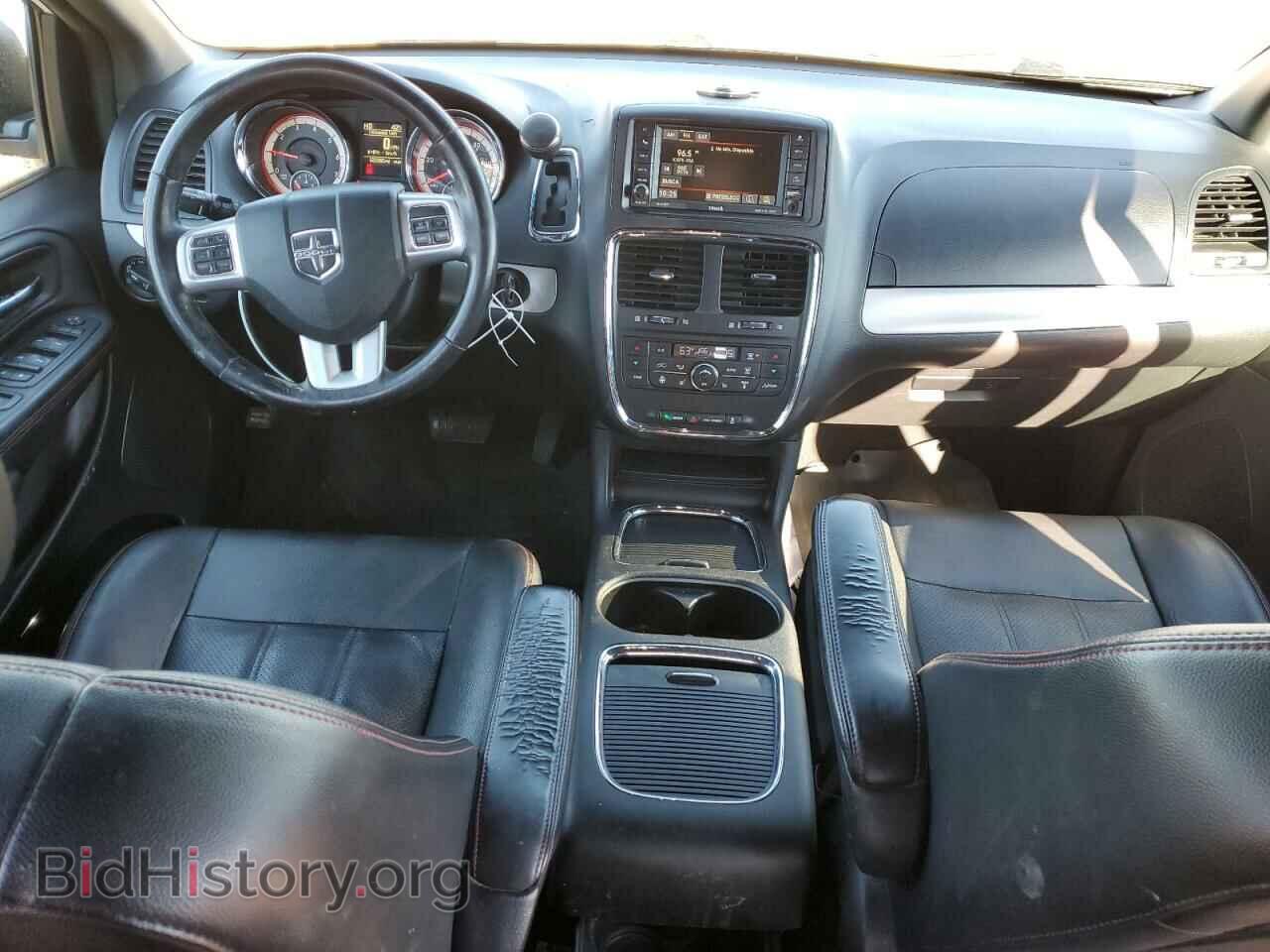 2017 DODGE CARAVAN - VIN: 2C4RDGEG7HR596655 - Фото 8