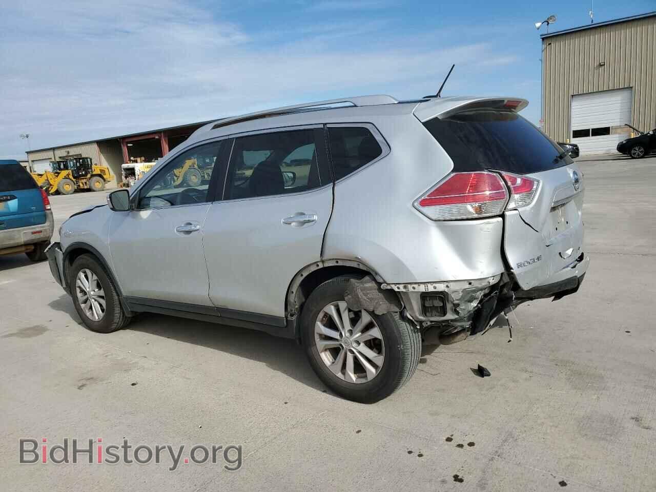 2015 NISSAN ROGUE - VIN: KNMAT2MT5FP575643 - Photo 2
