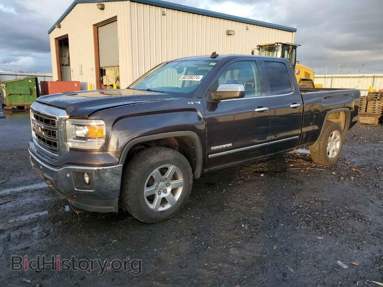 Photo 1GTV2VEC0EZ155330 - GMC SIERRA 2014