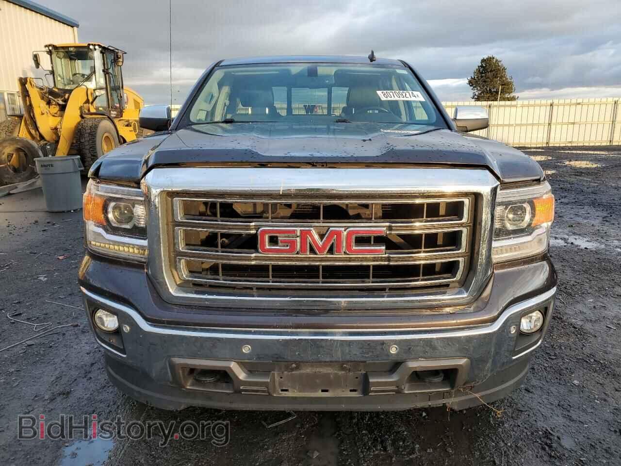 2014 GMC SIERRA - VIN: 1GTV2VEC0EZ155330 - Фото 5