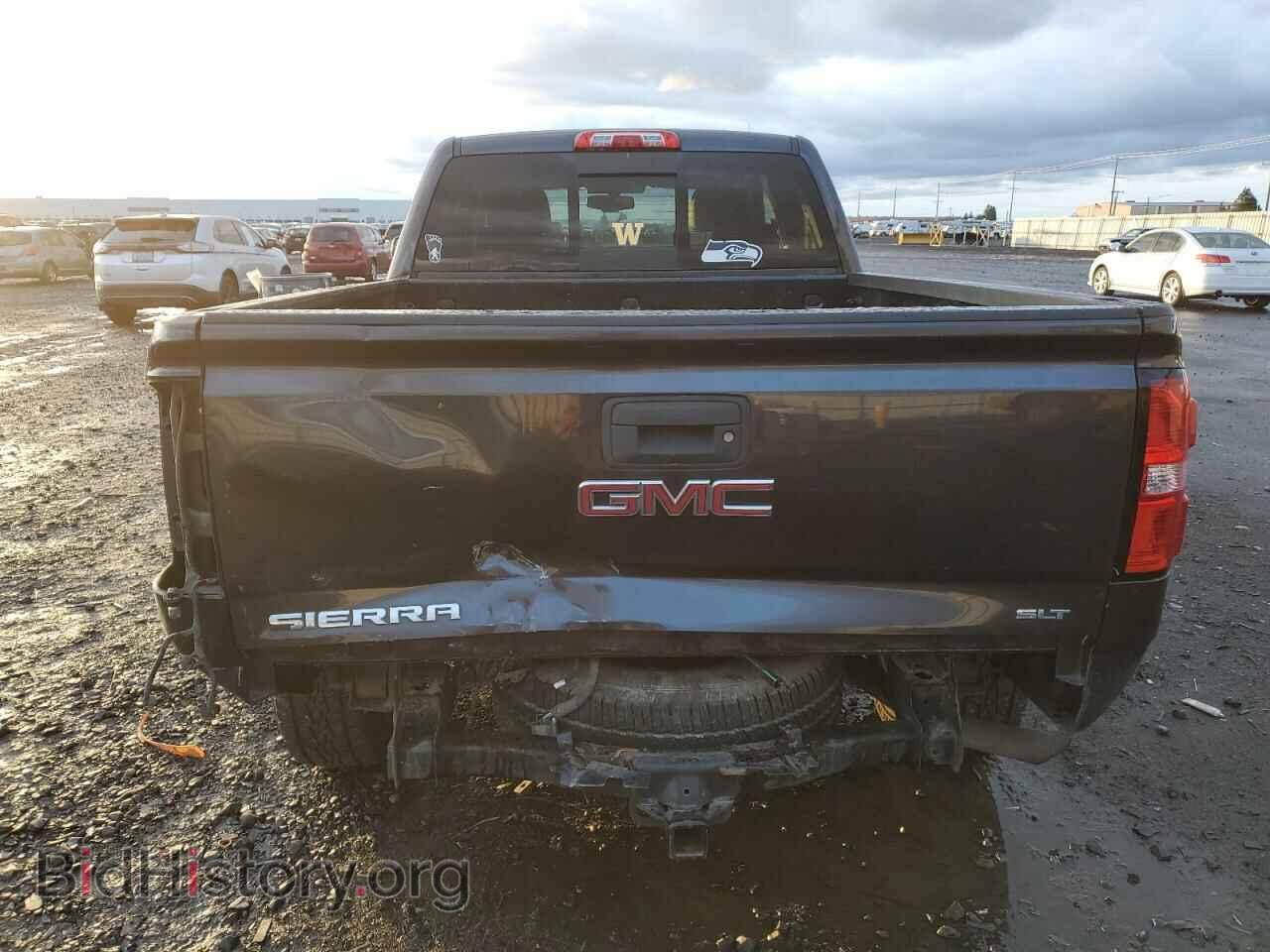 2014 GMC SIERRA - VIN: 1GTV2VEC0EZ155330 - Фото 6