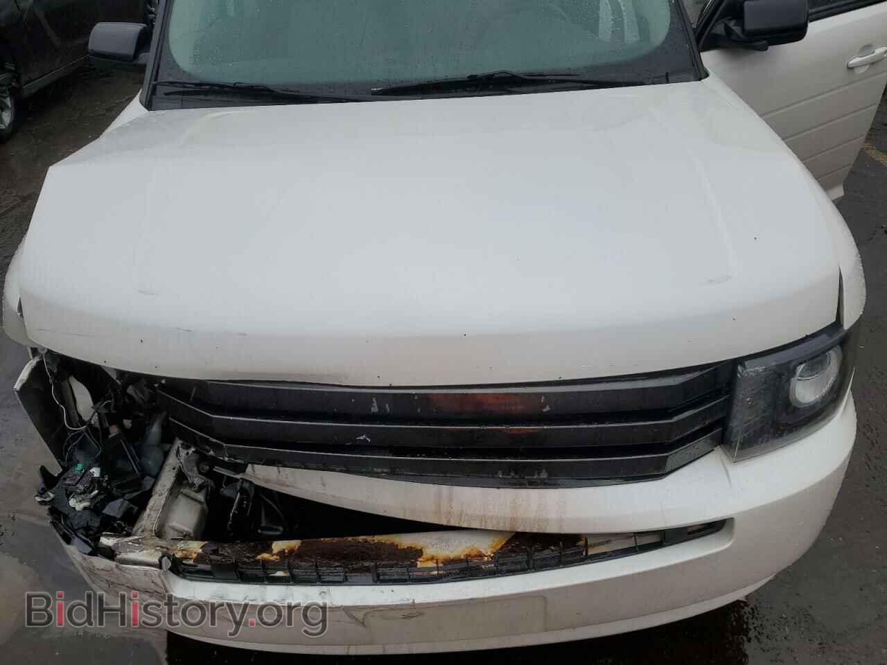 2011 FORD FLEX - VIN: 2FMHK6DT9BBD33508 - Фото 11