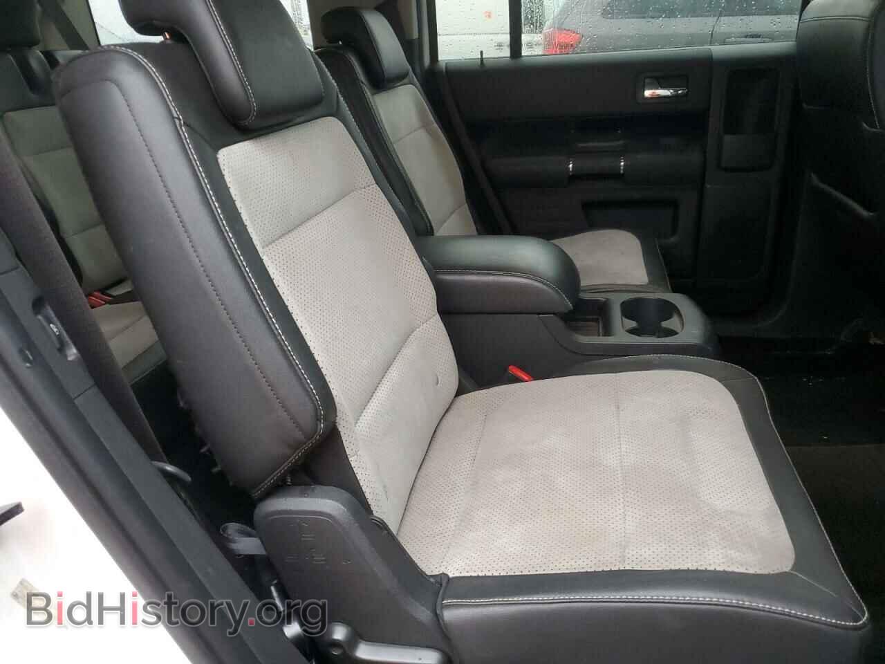 2011 FORD FLEX - VIN: 2FMHK6DT9BBD33508 - Фото 10