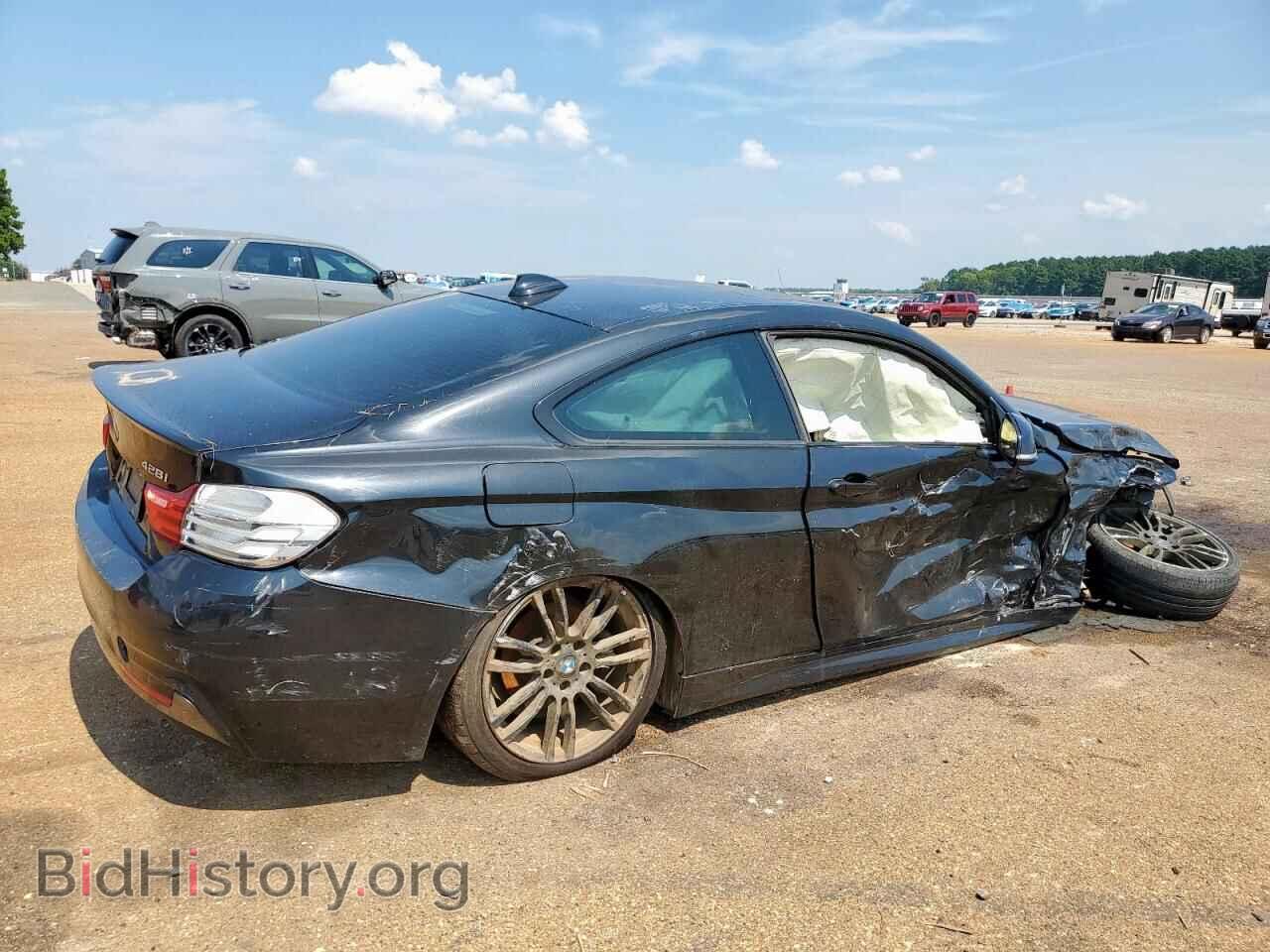 2016 BMW 4 SERIES - VIN: WBA3N7C52GK226065 - Фото 3