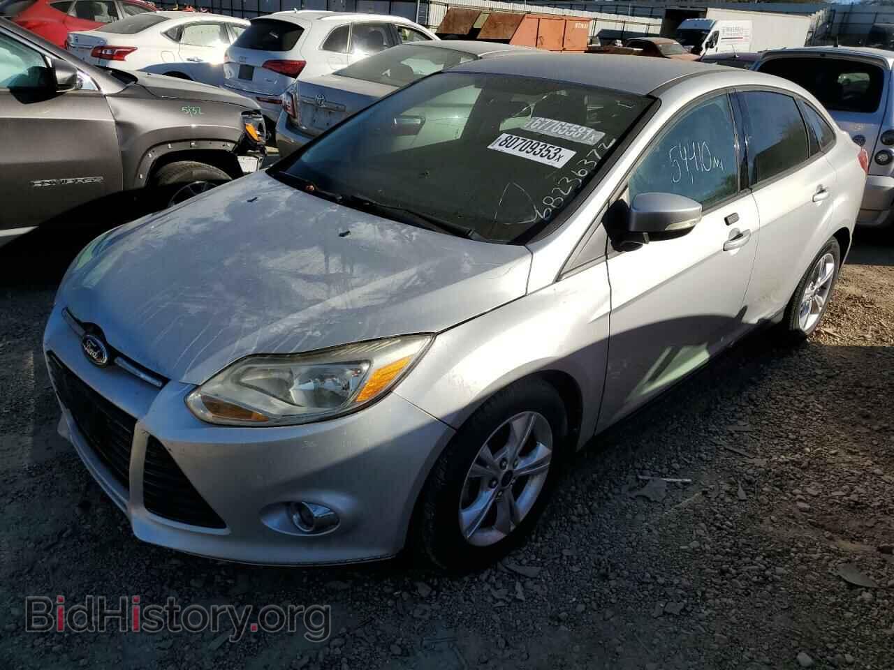 Photo 1FADP3F24EL218848 - FORD FOCUS 2014