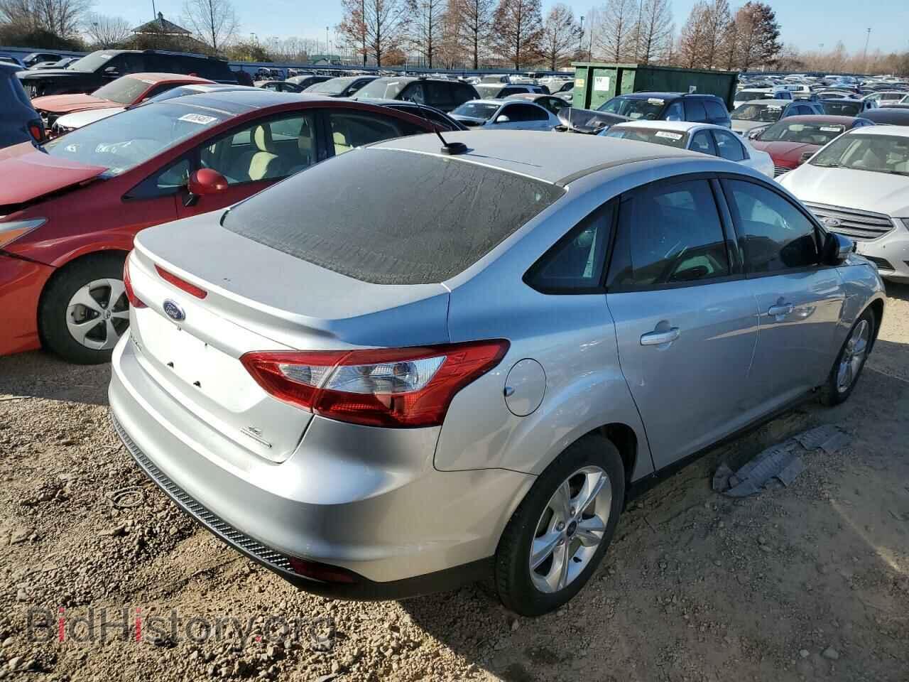 2014 FORD FOCUS - VIN: 1FADP3F24EL218848 - Photo 3