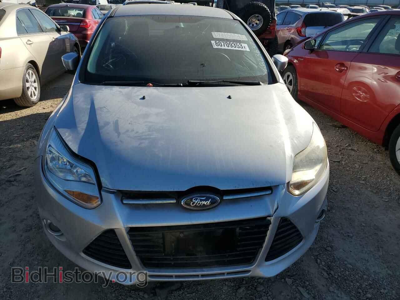 2014 FORD FOCUS - VIN: 1FADP3F24EL218848 - Photo 5