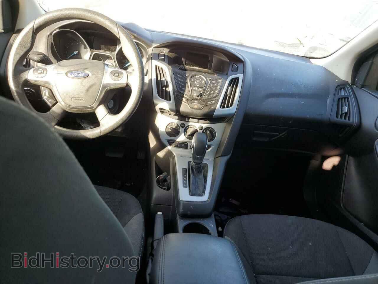 2014 FORD FOCUS - VIN: 1FADP3F24EL218848 - Photo 8