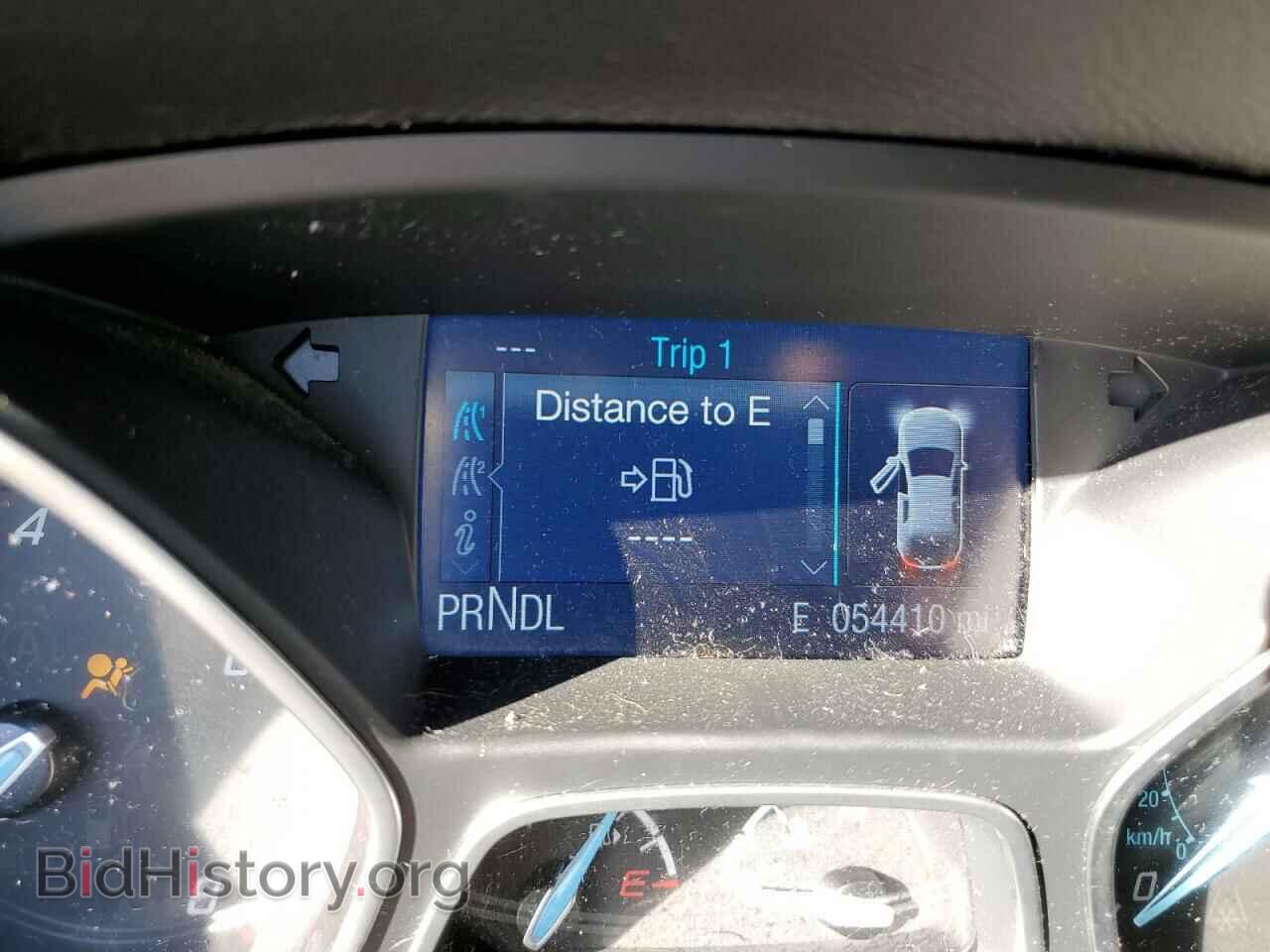 2014 FORD FOCUS - VIN: 1FADP3F24EL218848 - Photo 9