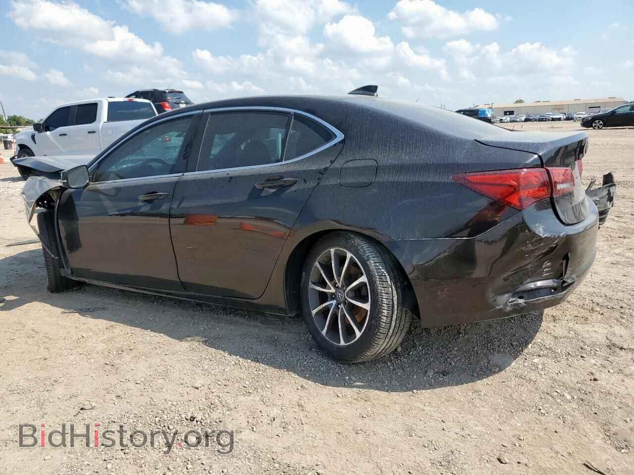 2015 ACURA TLX - VIN: 19UUB2F50FA017668 - Фото 2