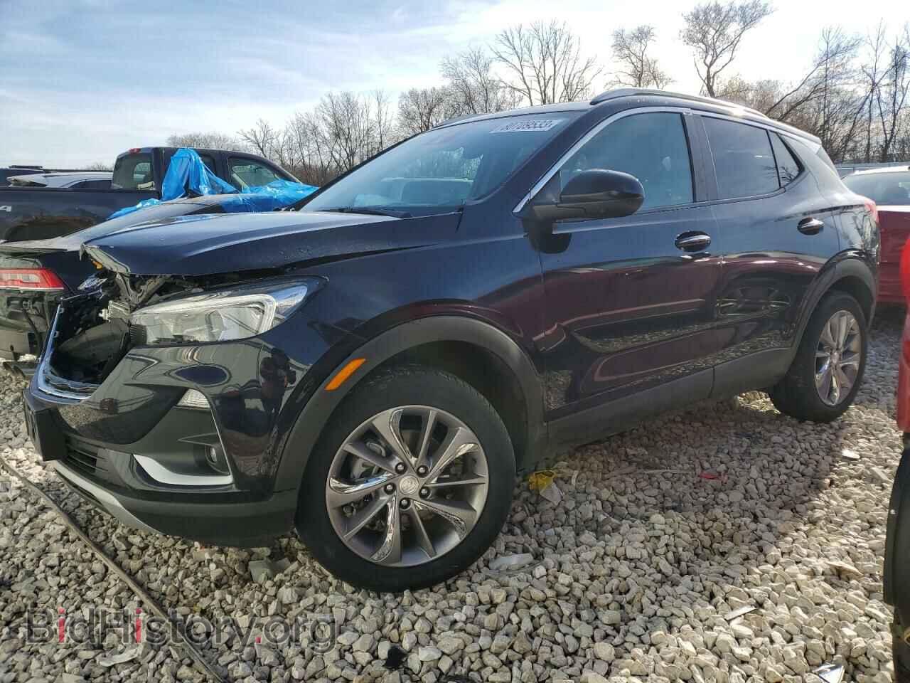 Фотография KL4MMESL5LB101869 - BUICK ENCORE 2020