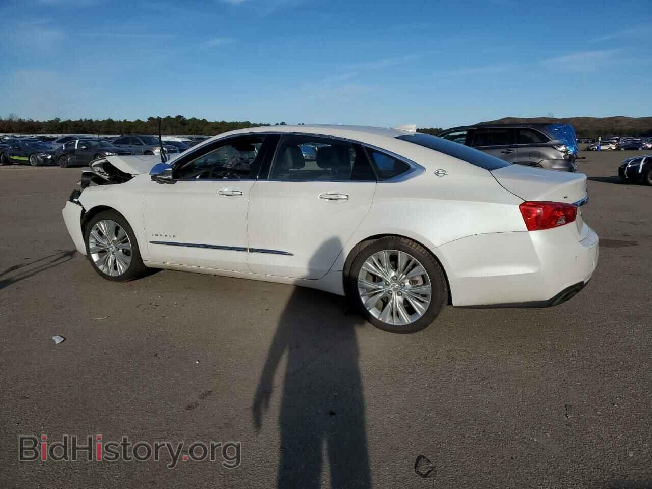 2017 CHEVROLET IMPALA - VIN: 2G1145S35H9100926 - Фото 2