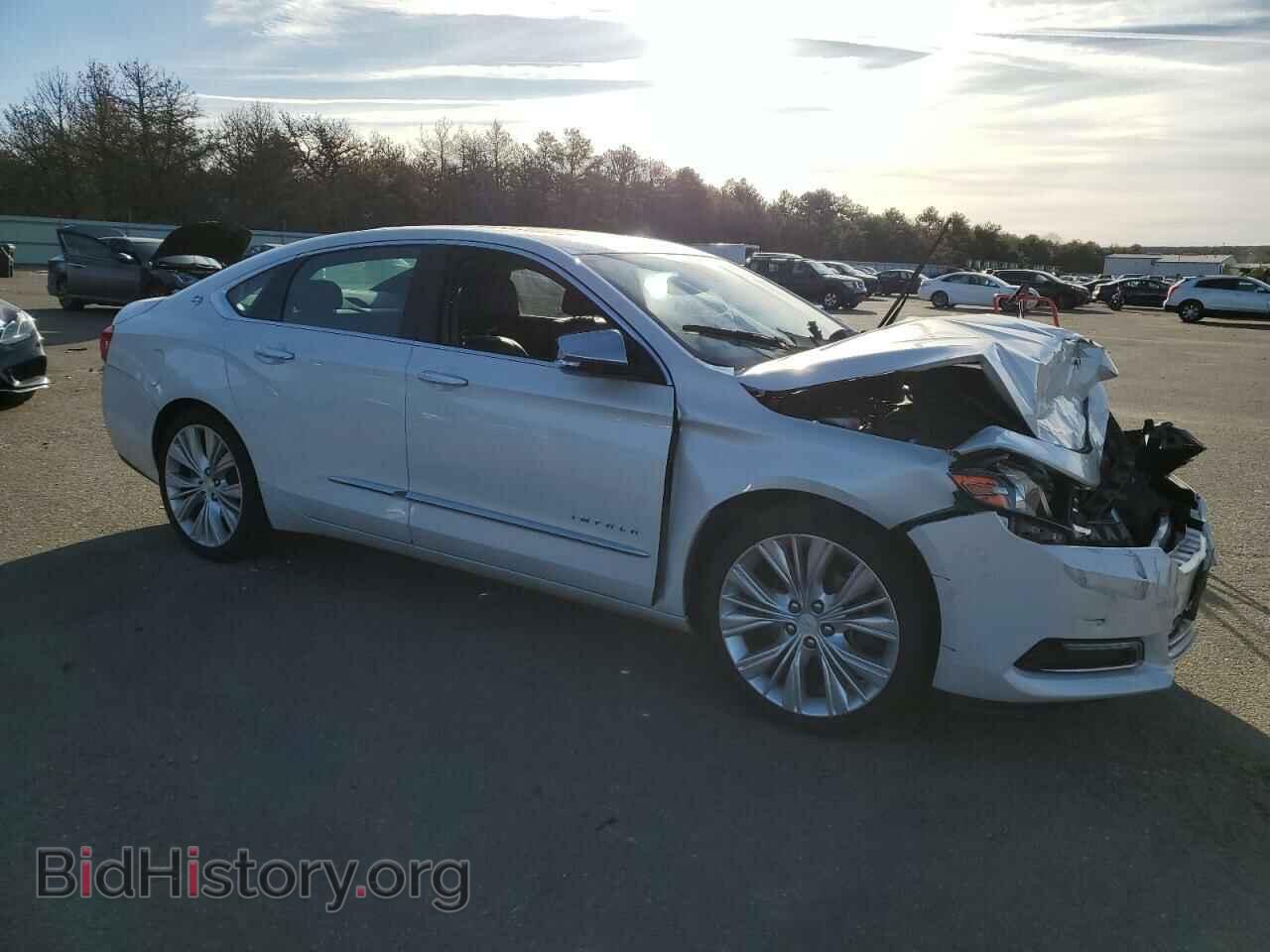 2017 CHEVROLET IMPALA - VIN: 2G1145S35H9100926 - Фото 4