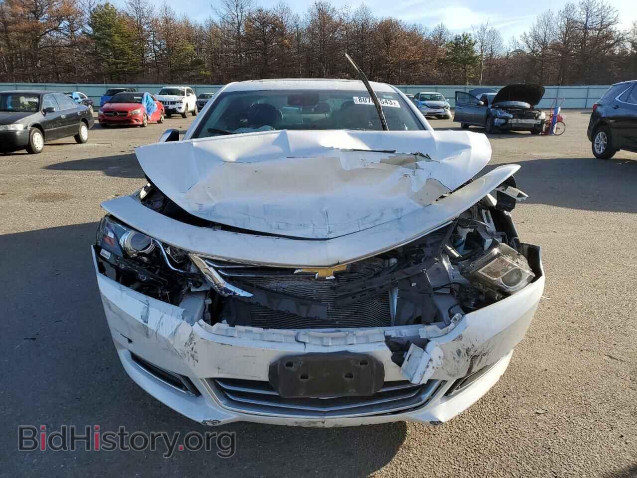 2017 CHEVROLET IMPALA - VIN: 2G1145S35H9100926 - Фото 5