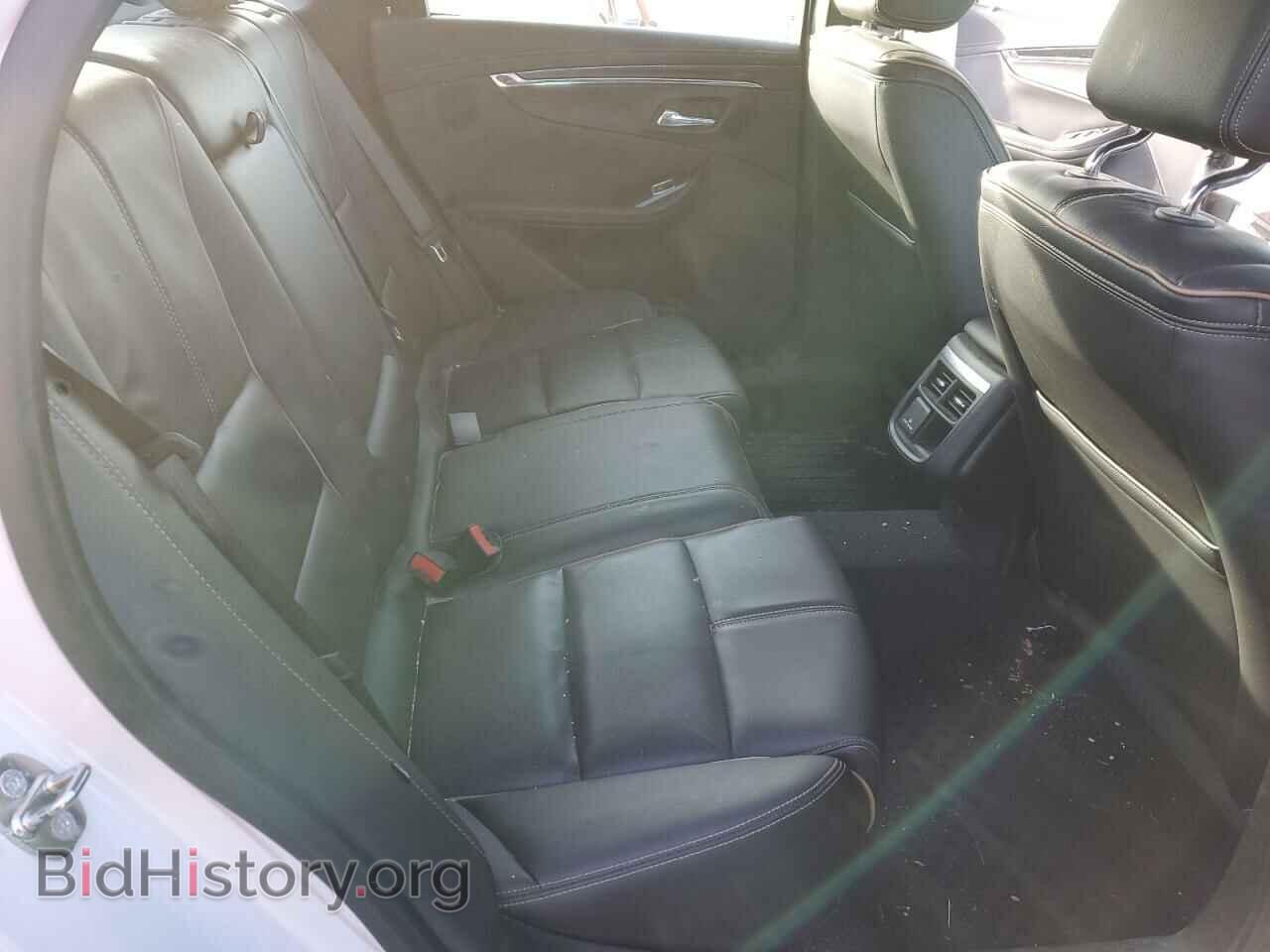 2017 CHEVROLET IMPALA - VIN: 2G1145S35H9100926 - Фото 10