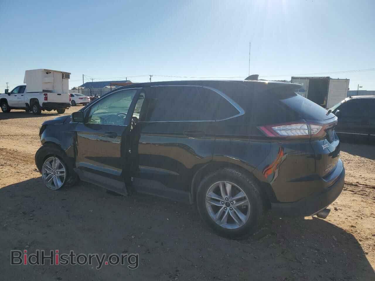 2018 FORD EDGE - VIN: 2FMPK4J91JBB64351 - Фото 2