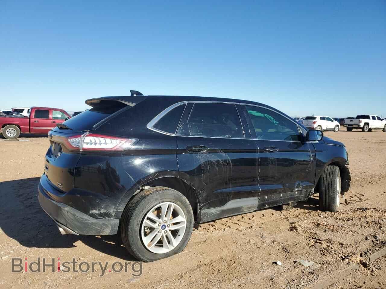 2018 FORD EDGE - VIN: 2FMPK4J91JBB64351 - Фото 3