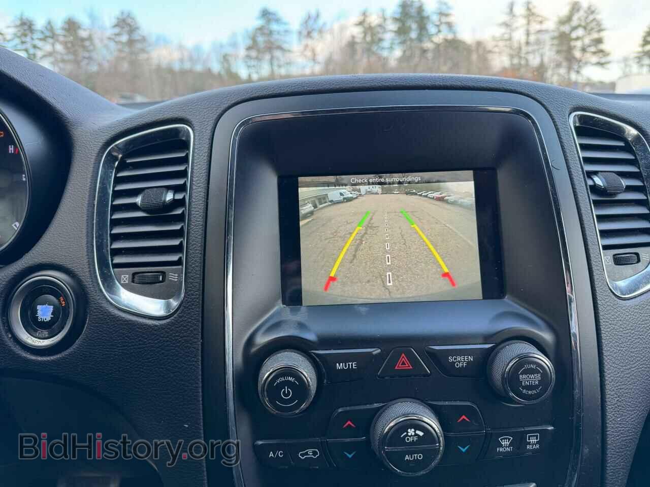 2018 DODGE DURANGO - VIN: 1C4RDJAG0JC112441 - Фото 12