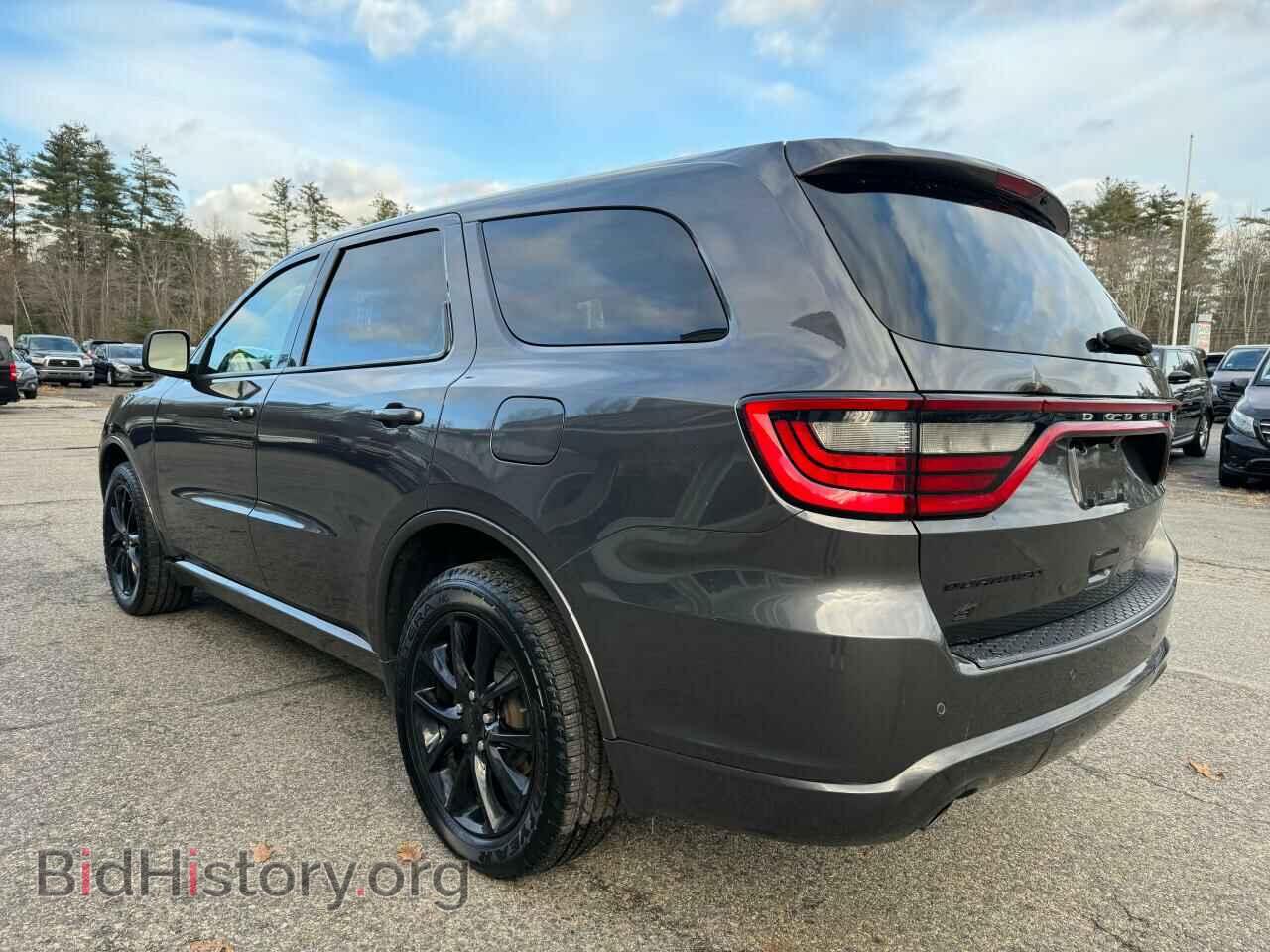 2018 DODGE DURANGO - VIN: 1C4RDJAG0JC112441 - Фото 3