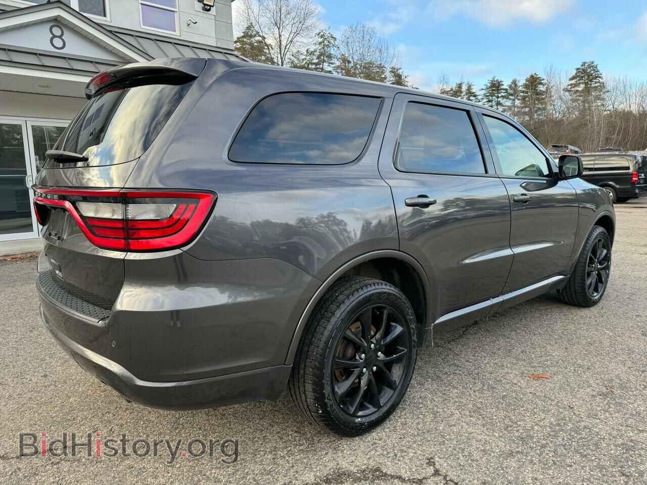 2018 DODGE DURANGO - VIN: 1C4RDJAG0JC112441 - Фото 4