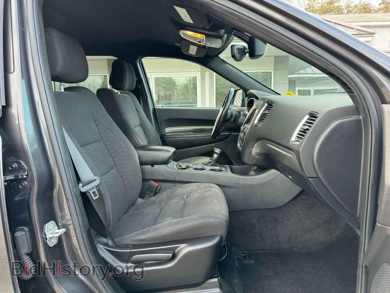 2018 DODGE DURANGO - VIN: 1C4RDJAG0JC112441 - Фото 5