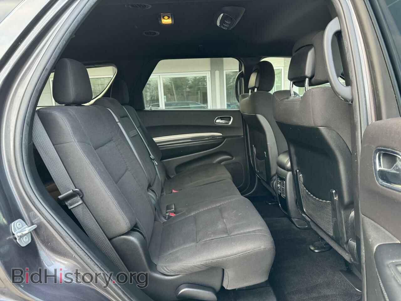 2018 DODGE DURANGO - VIN: 1C4RDJAG0JC112441 - Фото 6