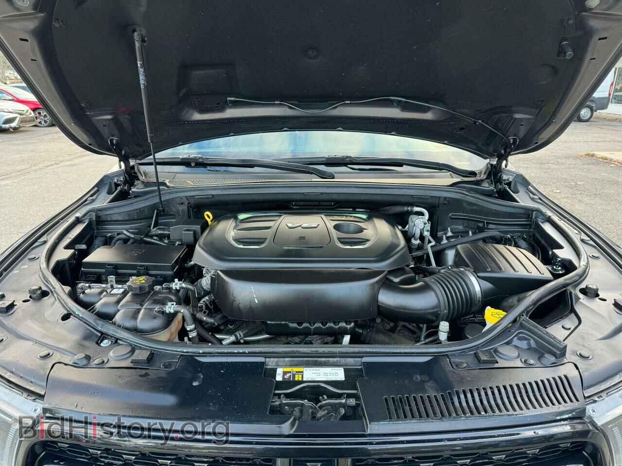 2018 DODGE DURANGO - VIN: 1C4RDJAG0JC112441 - Фото 7